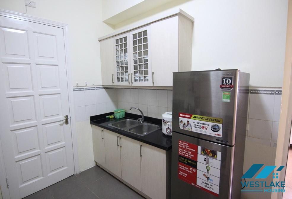 Nice apartment for rent in Ciputra, Tay Ho ward, Ha Noi