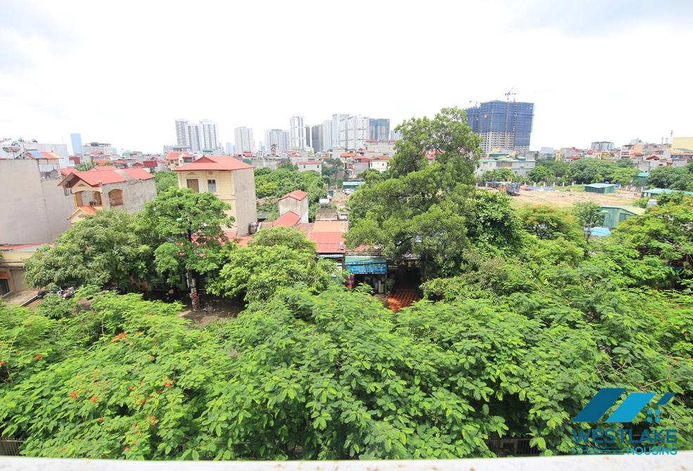 Nice apartment for rent in Ciputra, Tay Ho ward, Ha Noi