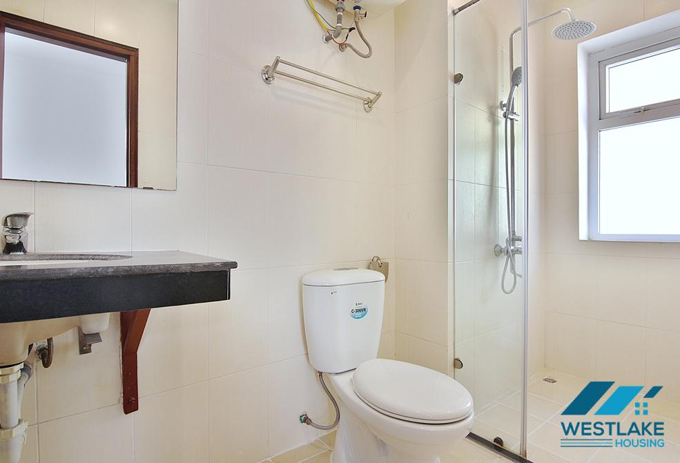 Beautiful and spacious house for rent in Tay Ho ward, Ha Noi