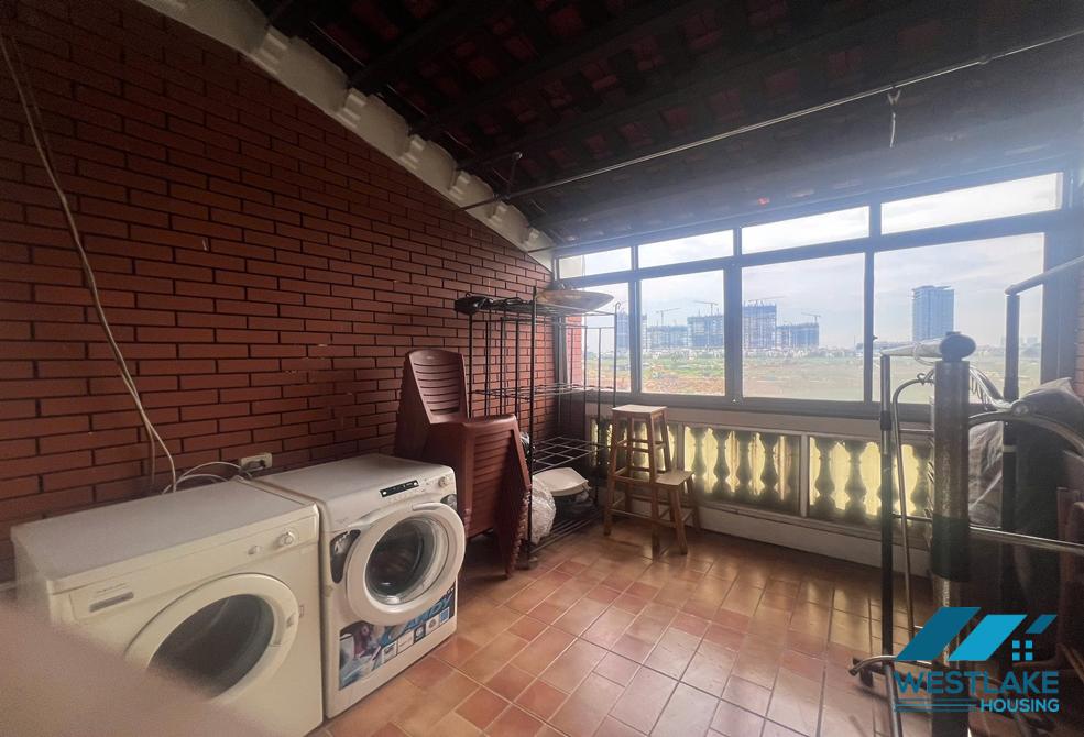 Garden 5 bedrooms house for rent in Ciputra, Tay Ho ward, Ha Noi Garden 5 bedrooms house for rent in Ciputra, Tay Ho ward, Ha Noi