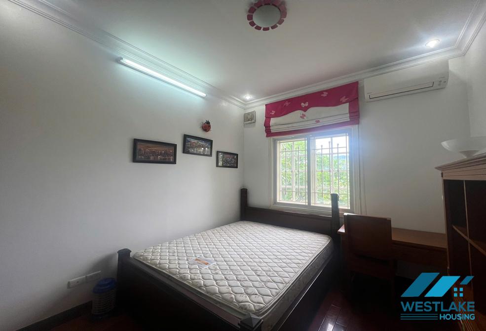 Garden 5 bedrooms house for rent in Ciputra, Tay Ho ward, Ha Noi Garden 5 bedrooms house for rent in Ciputra, Tay Ho ward, Ha Noi