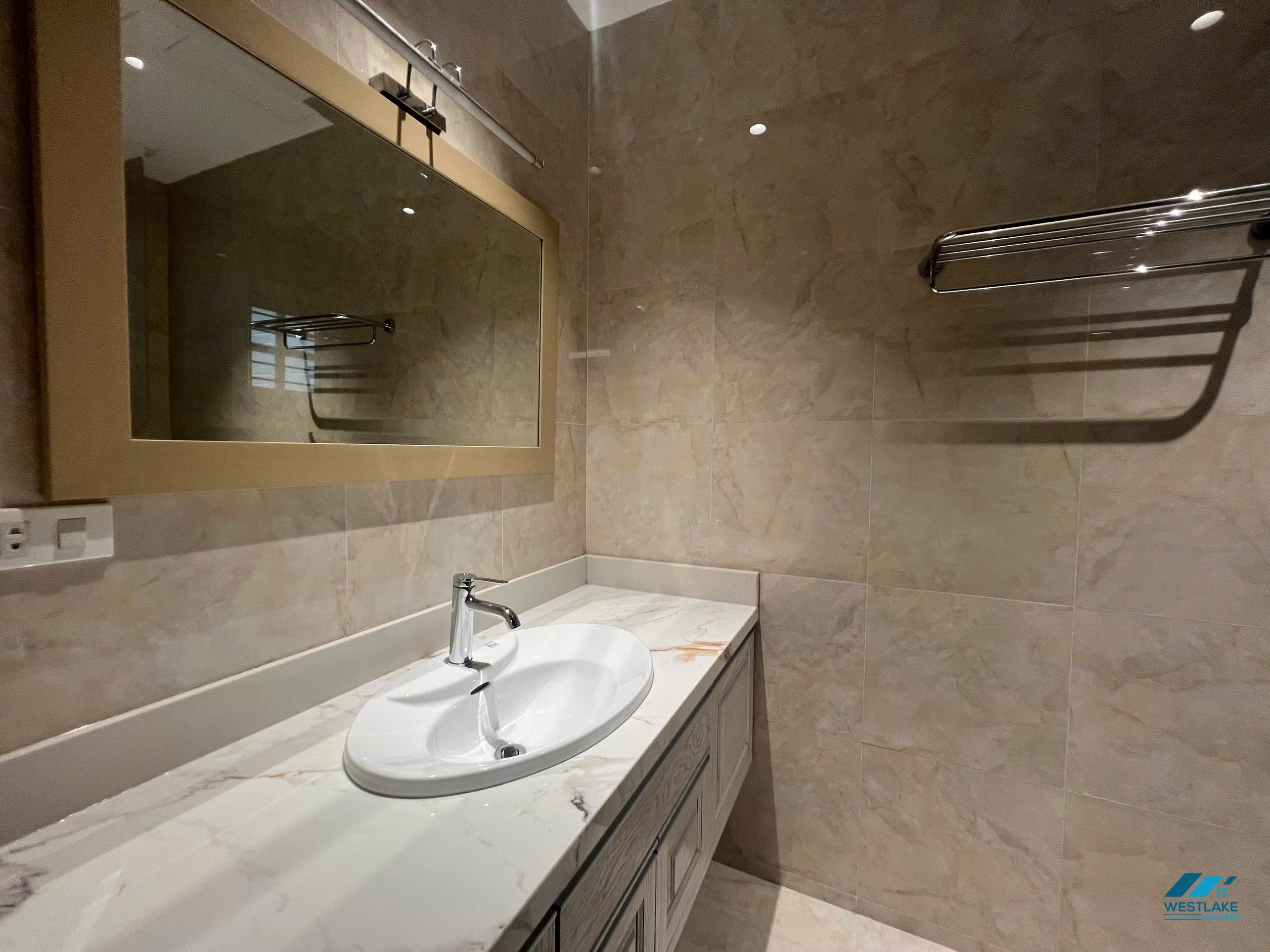 Renovated morden house for rent in D block, Ciputra, Tay Ho ward, Ha Noi Renovated morden house for rent in D block, Ciputra, Tay Ho ward, Ha Noi