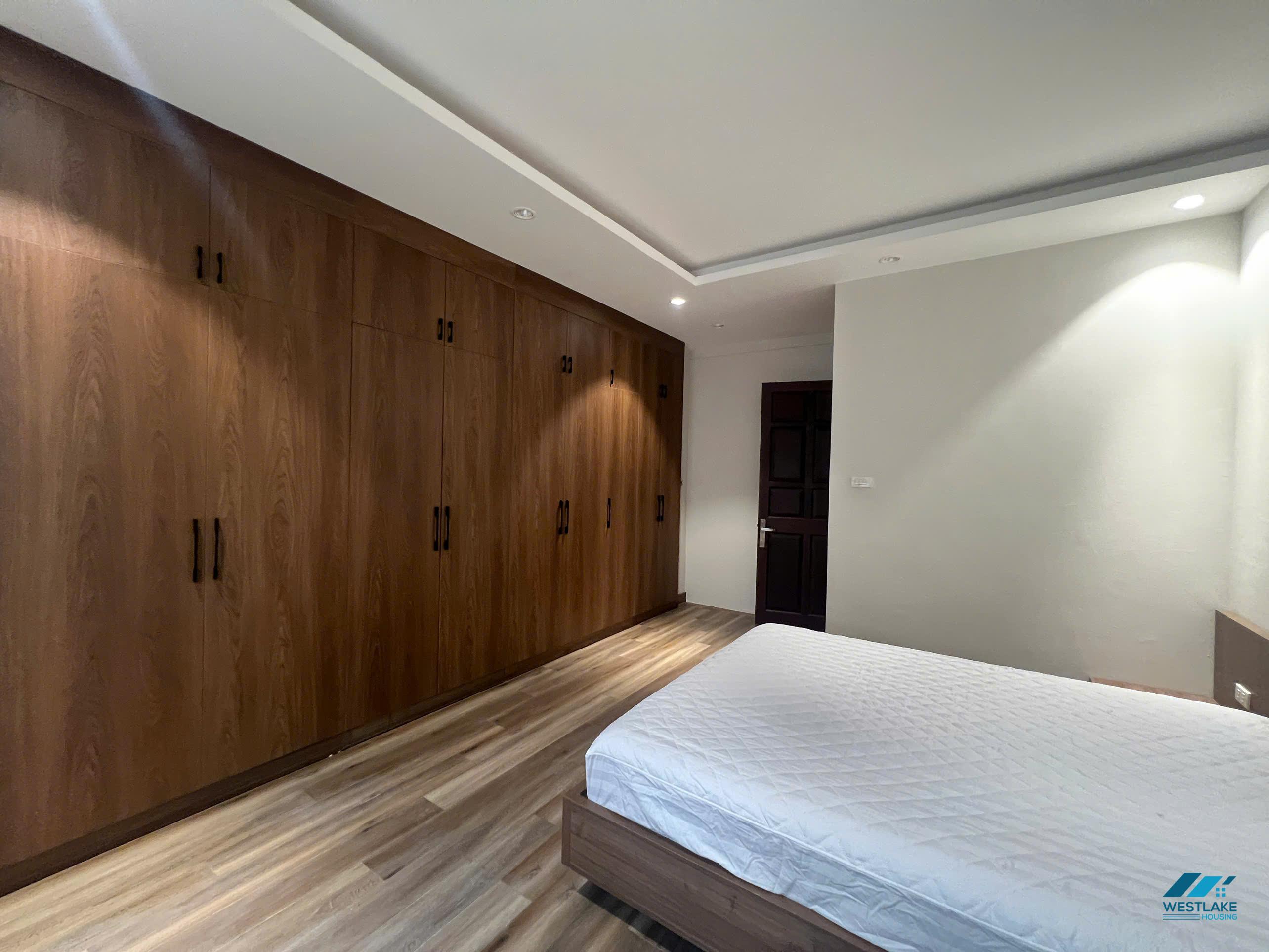 Renovated morden house for rent in D block, Ciputra, Tay Ho ward, Ha Noi Renovated morden house for rent in D block, Ciputra, Tay Ho ward, Ha Noi