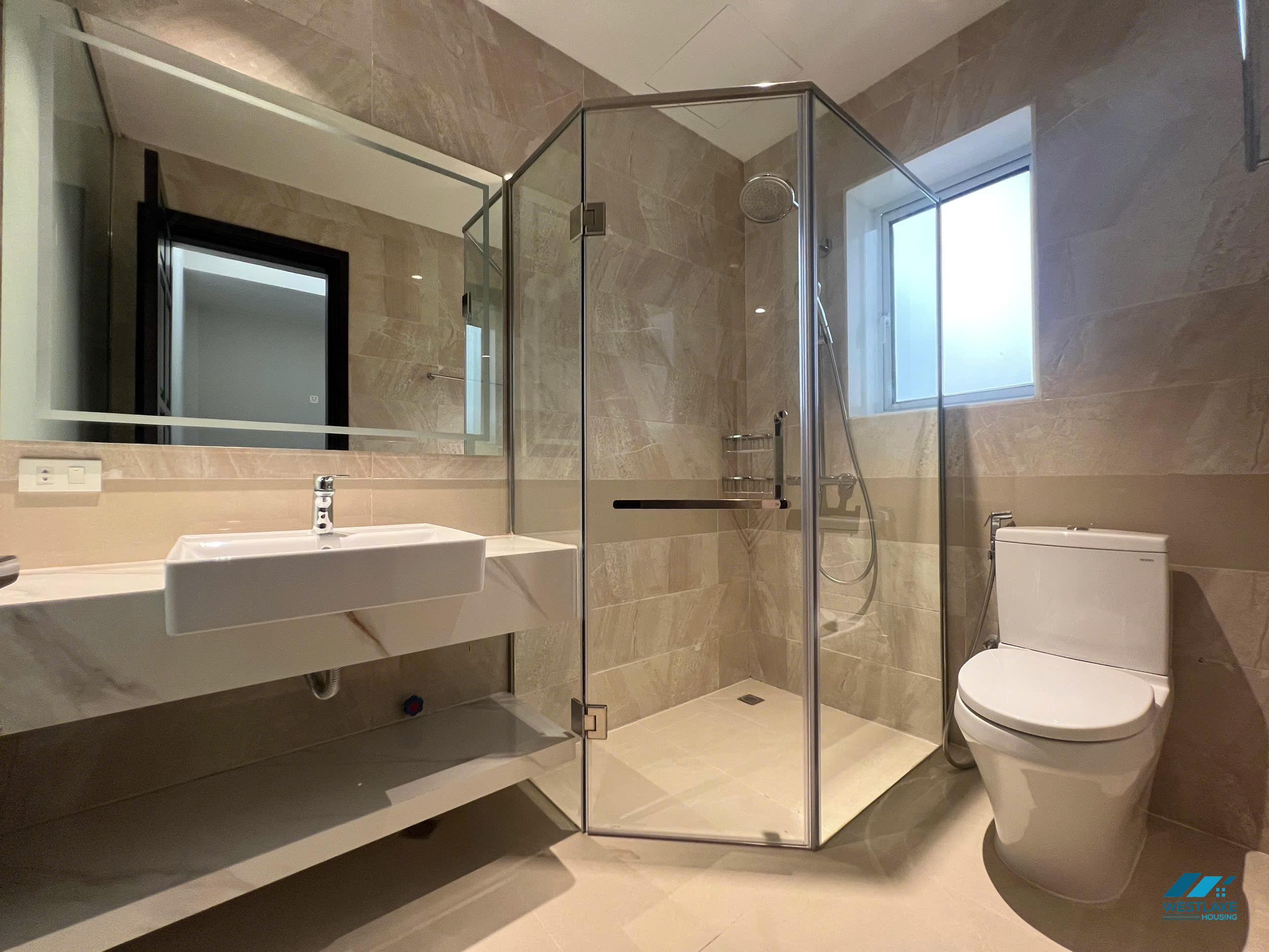 Renovated morden house for rent in D block, Ciputra, Tay Ho ward, Ha Noi Renovated morden house for rent in D block, Ciputra, Tay Ho ward, Ha Noi