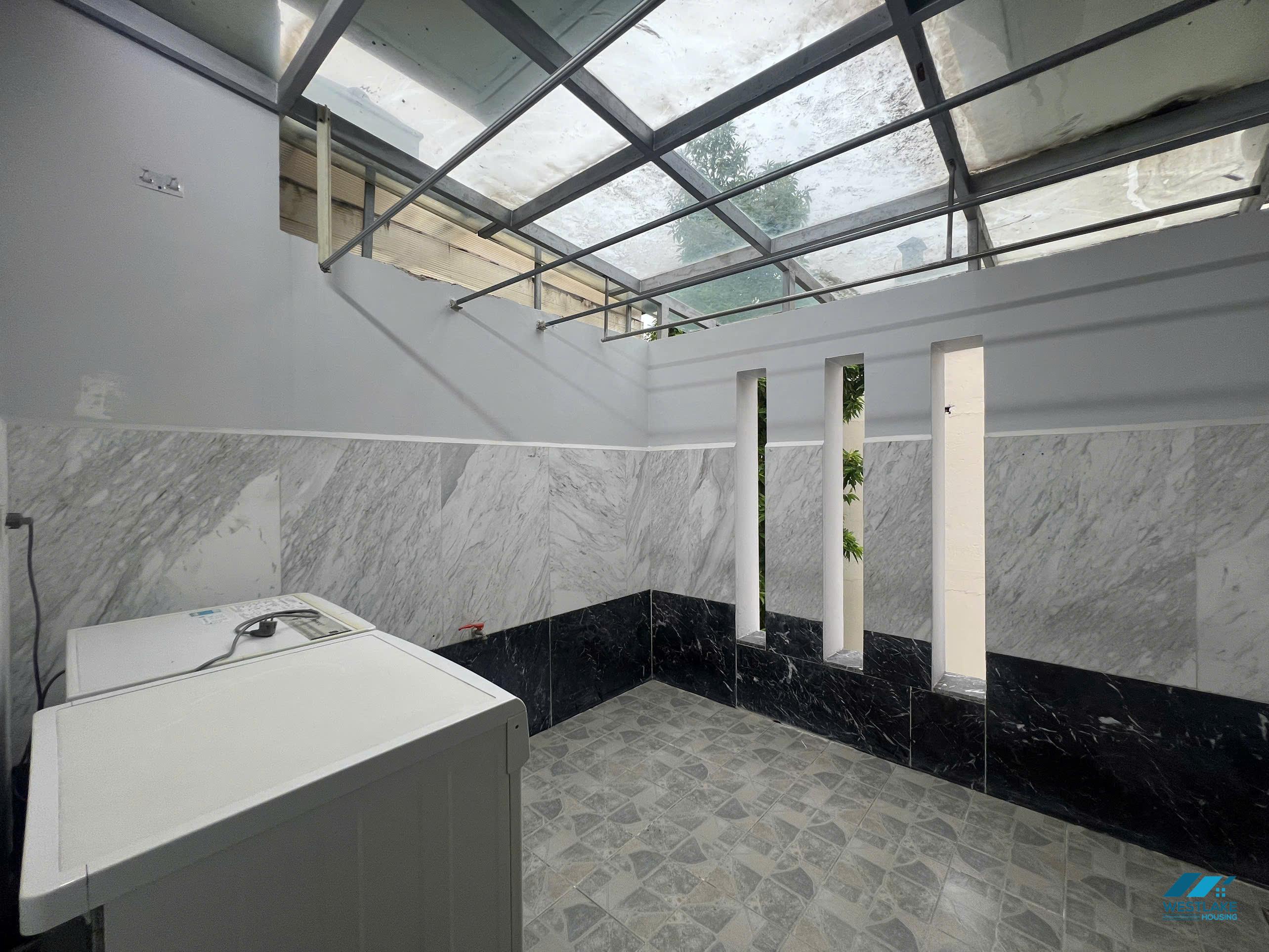 Renovated morden house for rent in D block, Ciputra, Tay Ho ward, Ha Noi Renovated morden house for rent in D block, Ciputra, Tay Ho ward, Ha Noi