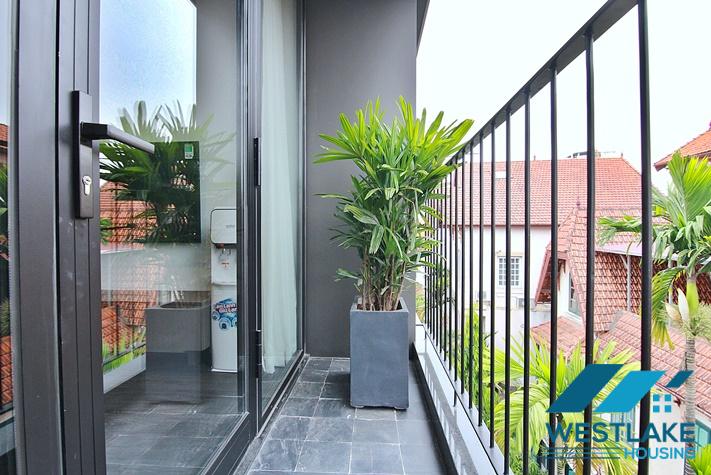 Cho Thuê Căn Hộ 1 Phòng Ngủ Hiện Đại Tại Tô Ngọc Vân, Tây Hồ, Hà Nội