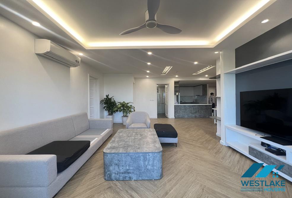 CHO THUÊ CĂN HỘ 3 PHÒNG NGỦ – FULL NỘI THẤT MỚI TẠI E4 CIPUTRA
