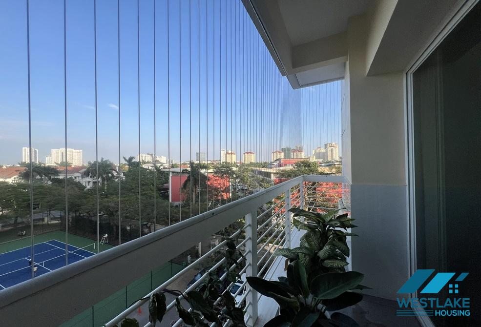 CHO THUÊ CĂN HỘ 3 PHÒNG NGỦ – FULL NỘI THẤT MỚI TẠI E4 CIPUTRA