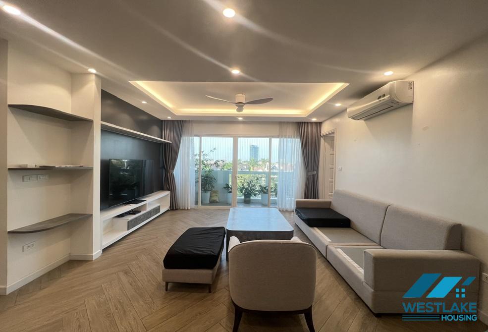 CHO THUÊ CĂN HỘ 3 PHÒNG NGỦ – FULL NỘI THẤT MỚI TẠI E4 CIPUTRA