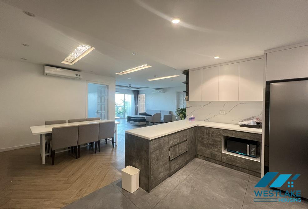 CHO THUÊ CĂN HỘ 3 PHÒNG NGỦ – FULL NỘI THẤT MỚI TẠI E4 CIPUTRA