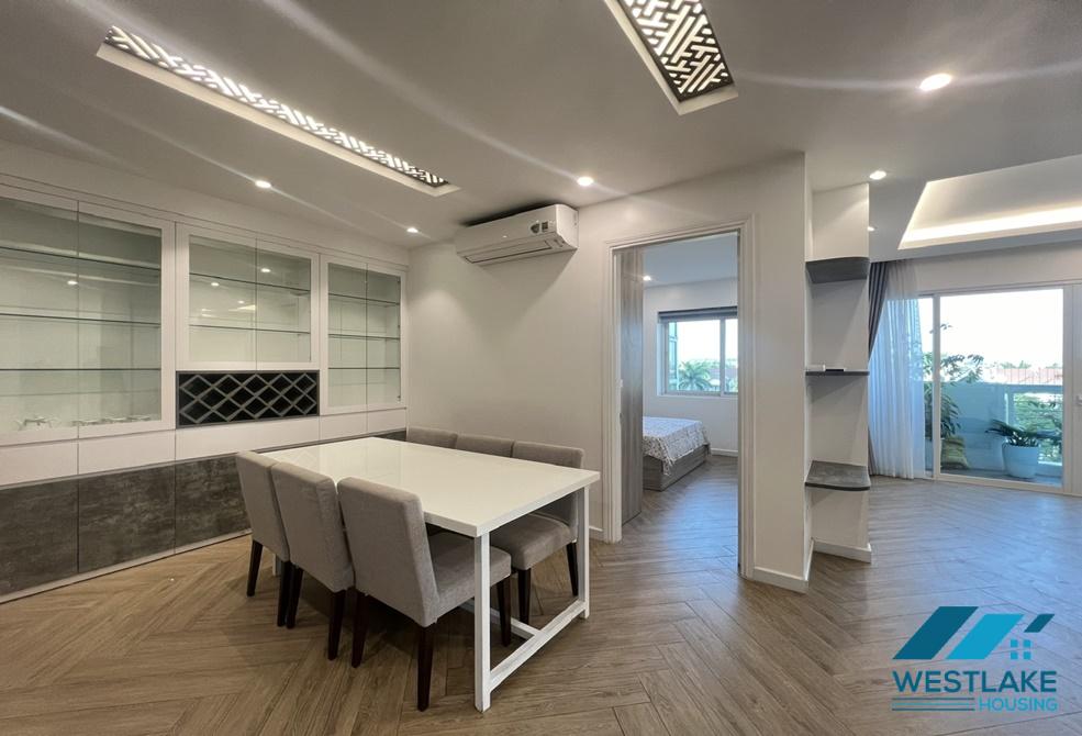 CHO THUÊ CĂN HỘ 3 PHÒNG NGỦ – FULL NỘI THẤT MỚI TẠI E4 CIPUTRA