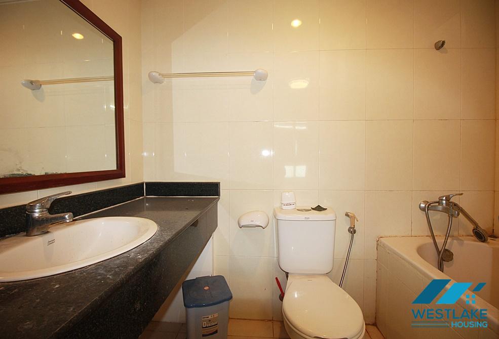 Cho thuê căn hộ 3 phòng ngủ tại Ciputra – Nội thất đầy đủ, sáng thoáng