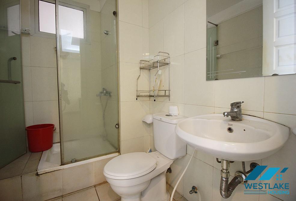 Cho thuê căn hộ 3 phòng ngủ tại Ciputra – Nội thất đầy đủ, sáng thoáng