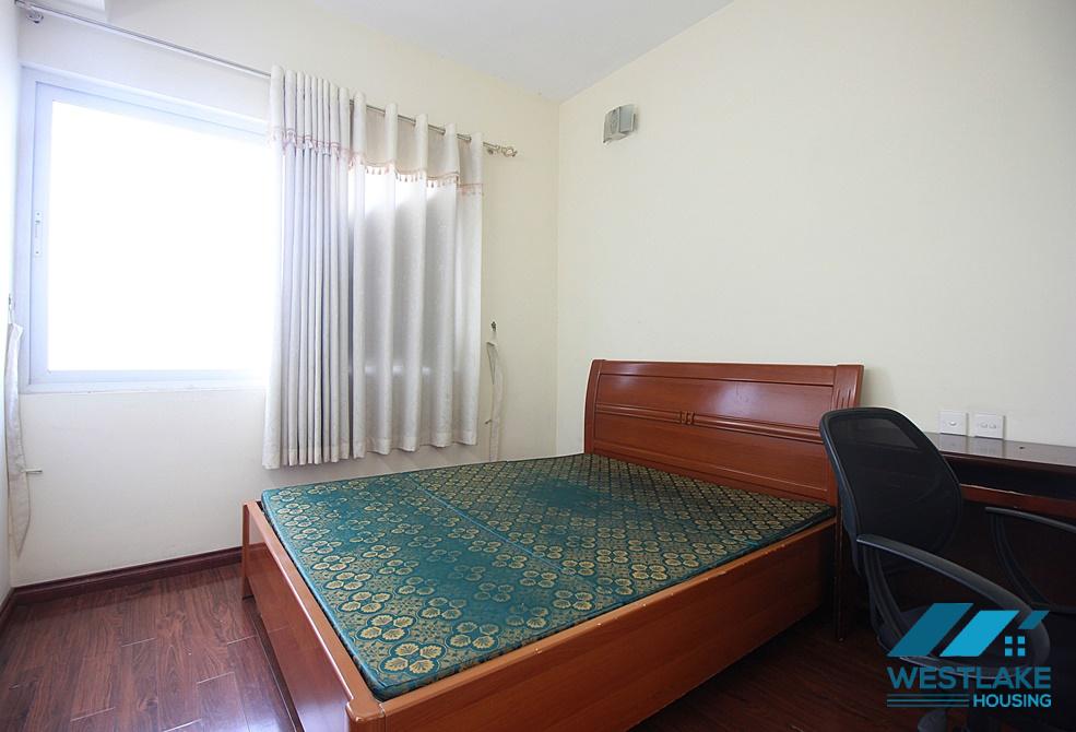 Cho thuê căn hộ 3 phòng ngủ tại Ciputra – Nội thất đầy đủ, sáng thoáng