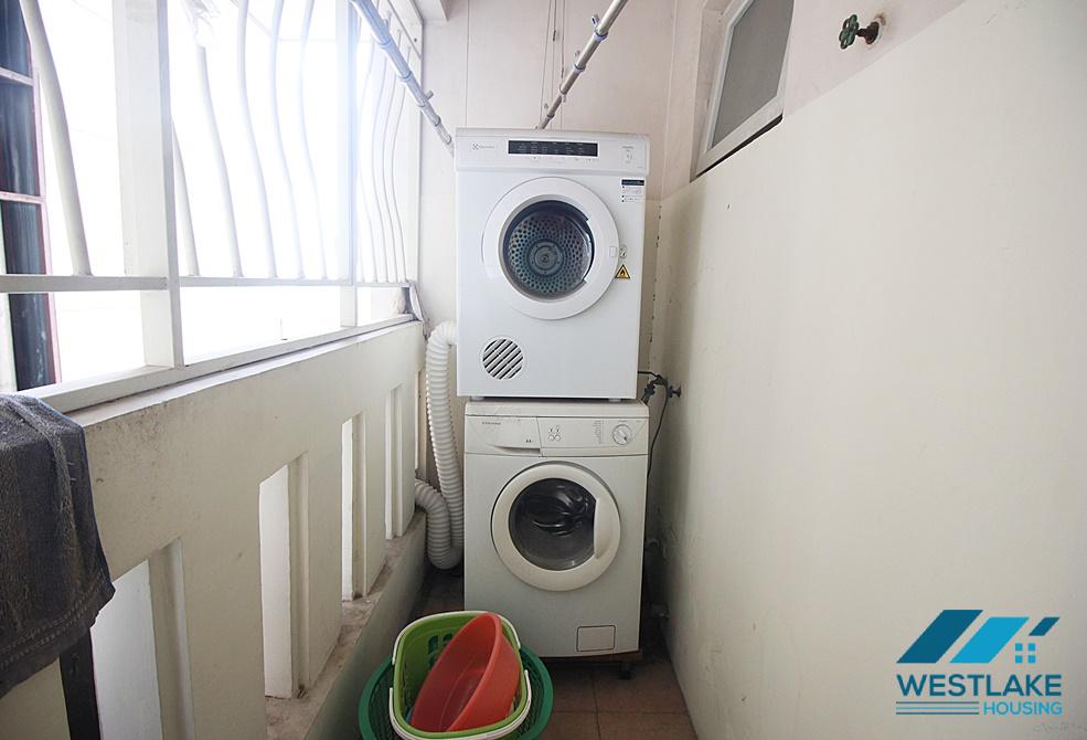 Cho thuê căn hộ 3 phòng ngủ tại Ciputra – Nội thất đầy đủ, sáng thoáng