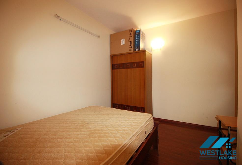Cho thuê căn hộ 3 phòng ngủ tại Ciputra – Nội thất đầy đủ, sáng thoáng
