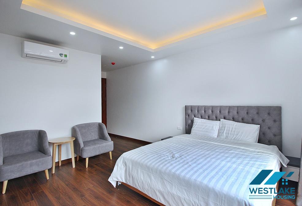 A bright and modern 2 bedroom apartment for rent in Tay Ho, Ha Noi
