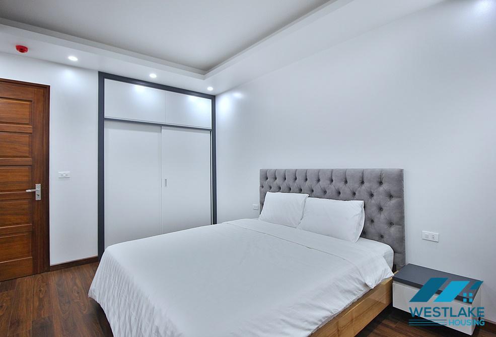 A bright and modern 2 bedroom apartment for rent in Tay Ho, Ha Noi