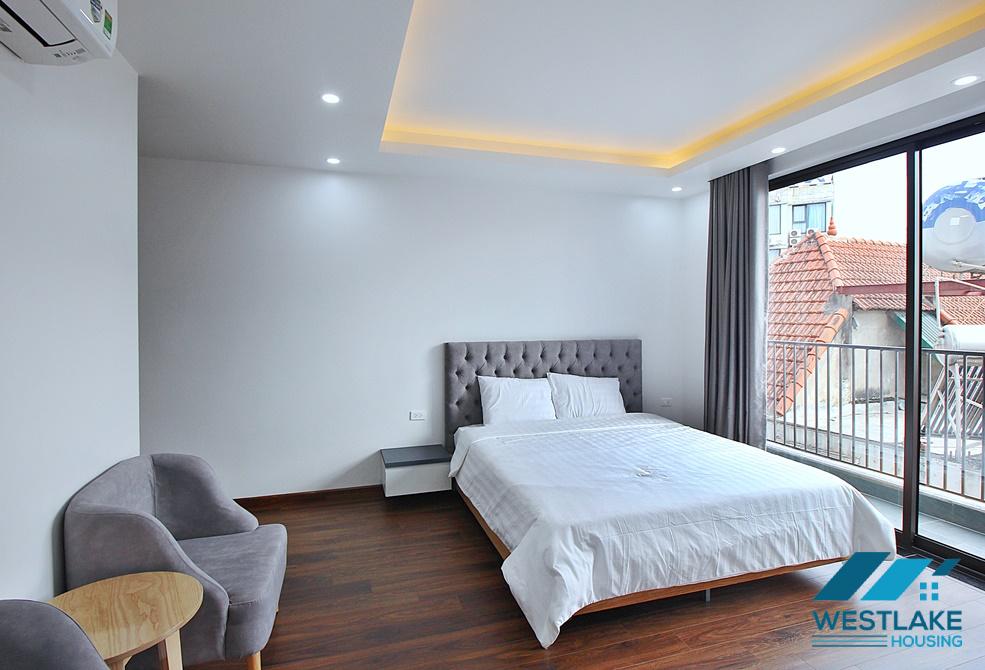 A bright and modern 2 bedroom apartment for rent in Tay Ho, Ha Noi