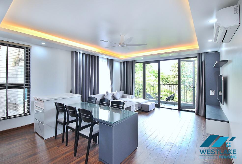 A bright and modern 2 bedroom apartment for rent in Tay Ho, Ha Noi