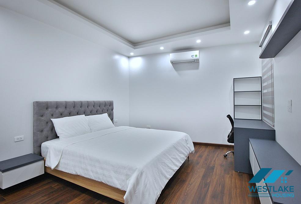 A bright and modern 2 bedroom apartment for rent in Tay Ho, Ha Noi