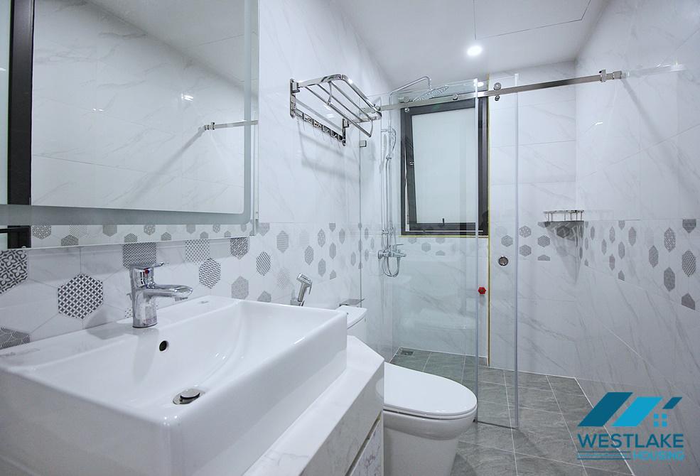 A bright and modern 2 bedroom apartment for rent in Tay Ho, Ha Noi