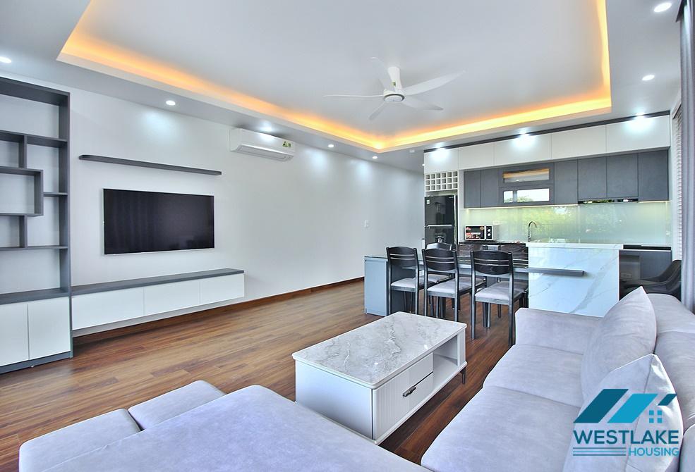 A bright and modern 2 bedroom apartment for rent in Tay Ho, Ha Noi