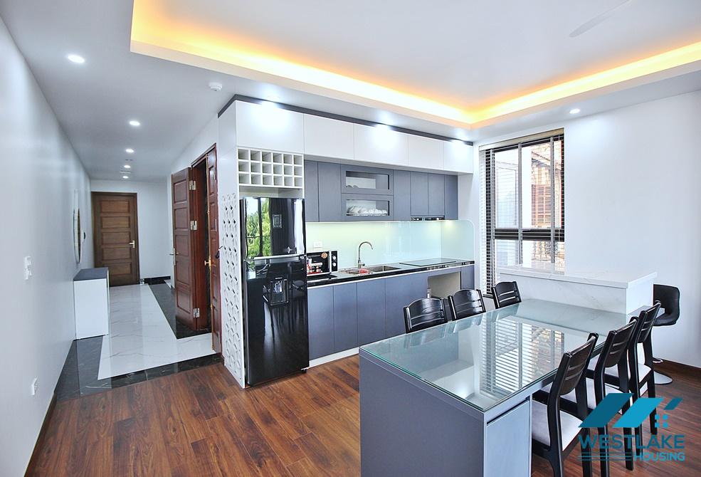 A bright and modern 2 bedroom apartment for rent in Tay Ho, Ha Noi