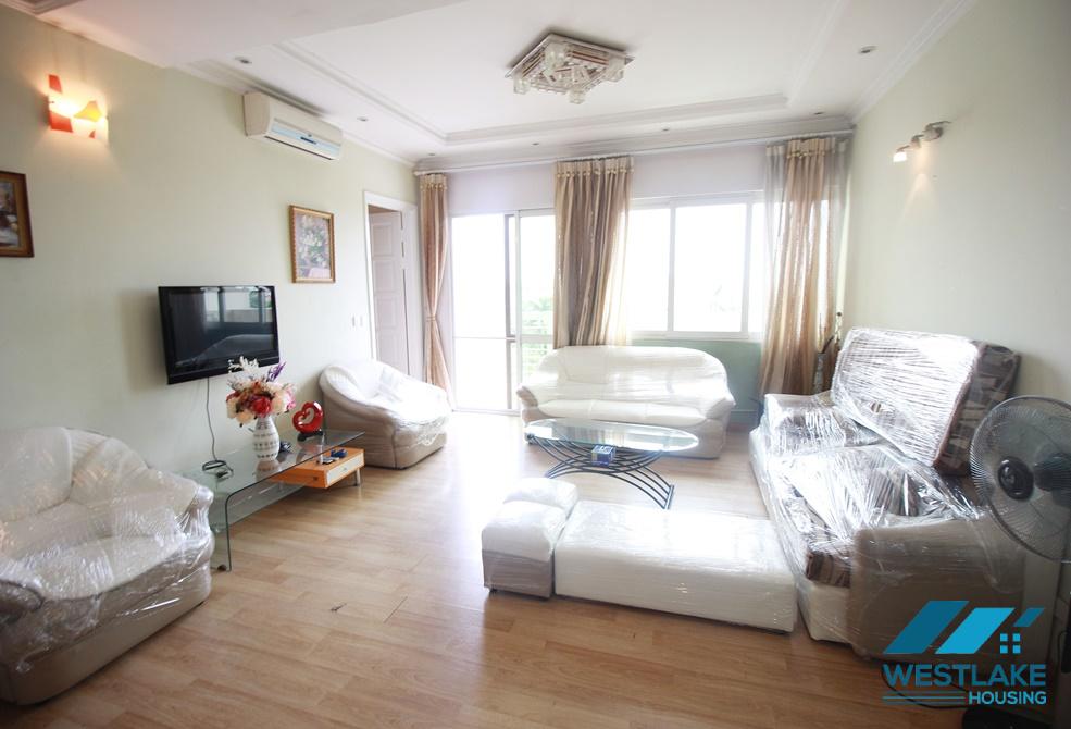 Apartment with amazing view for rent in Ciputra, Tay Ho, Hanoi