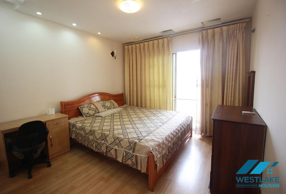 Apartment with amazing view for rent in Ciputra, Tay Ho, Hanoi