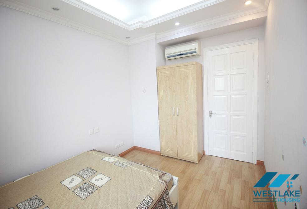 Apartment with amazing view for rent in Ciputra, Tay Ho, Hanoi