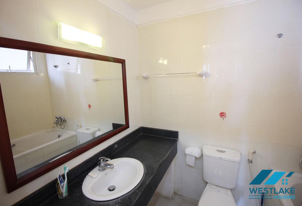 Apartment with amazing view for rent in Ciputra, Tay Ho, Hanoi