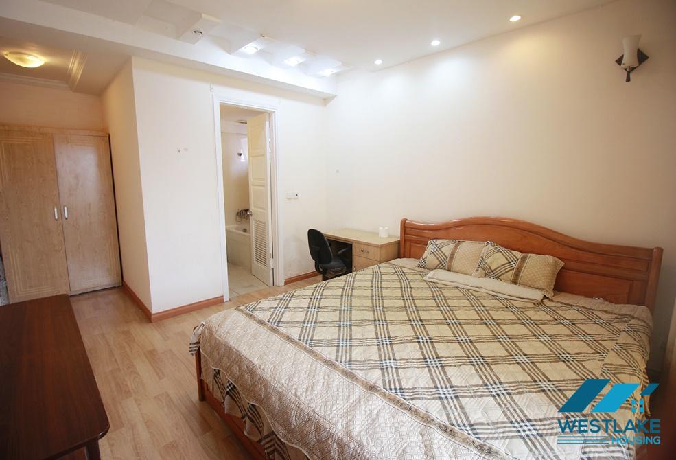 Apartment with amazing view for rent in Ciputra, Tay Ho, Hanoi