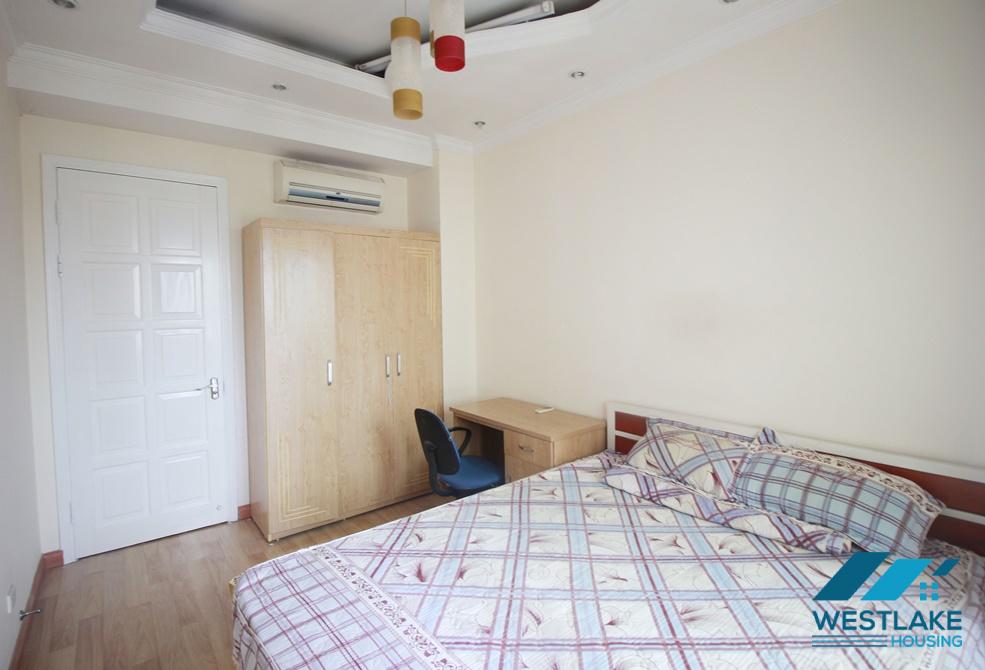 Apartment with amazing view for rent in Ciputra, Tay Ho, Hanoi