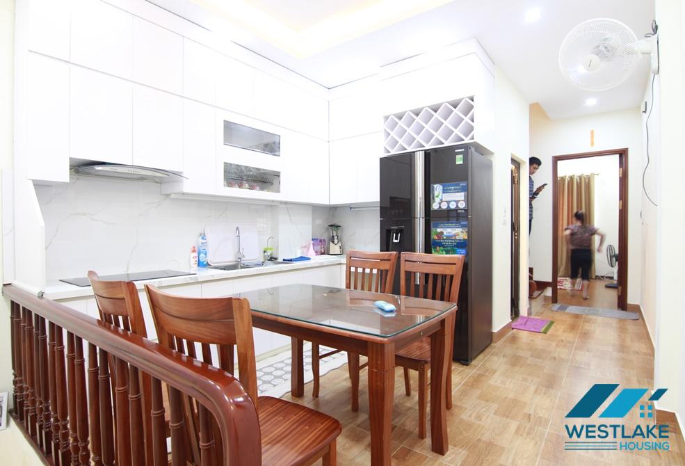 A nice 4 bedroom house for rent in An Duong Vuong, Tay Ho