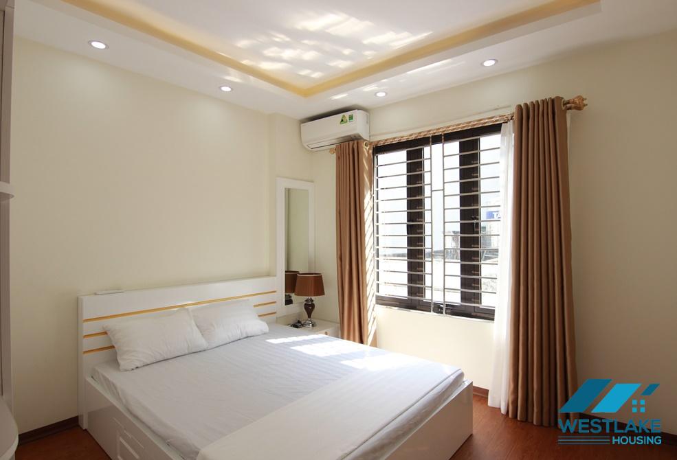 A nice 4 bedroom house for rent in An Duong Vuong, Tay Ho