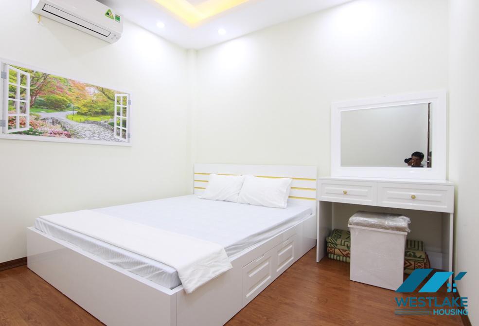A nice 4 bedroom house for rent in An Duong Vuong, Tay Ho