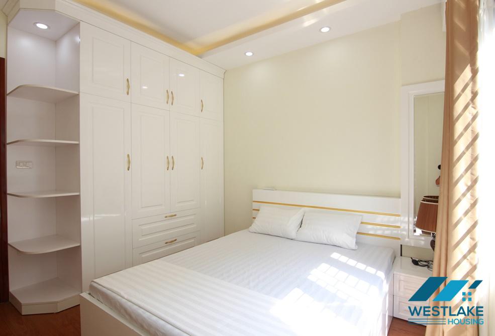 A nice 4 bedroom house for rent in An Duong Vuong, Tay Ho