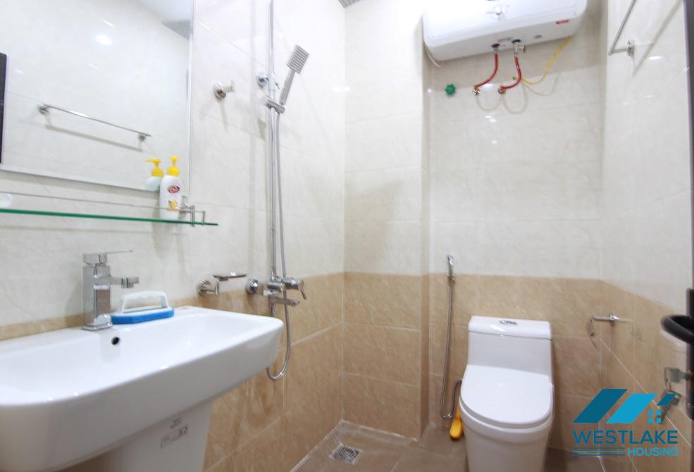A nice 4 bedroom house for rent in An Duong Vuong, Tay Ho