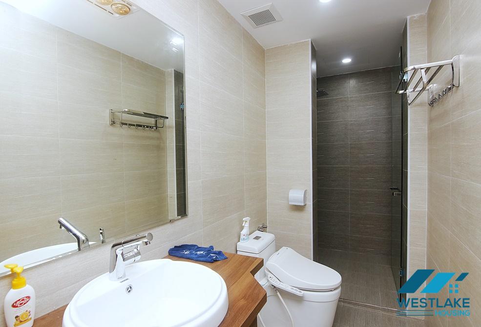 A nice design house for rent near Nhat Tan bridge, Tay Ho, Ha Noi