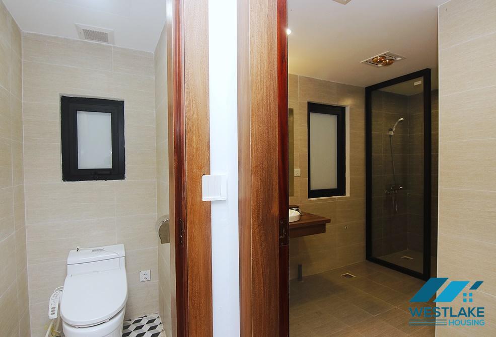 A nice design house for rent near Nhat Tan bridge, Tay Ho, Ha Noi