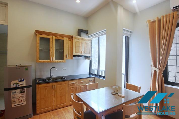 Cho Thuê Căn Hộ Studio Đẹp, Thoáng Sáng Tại Nghi Tàm, Tây Hồ, Hà Nội