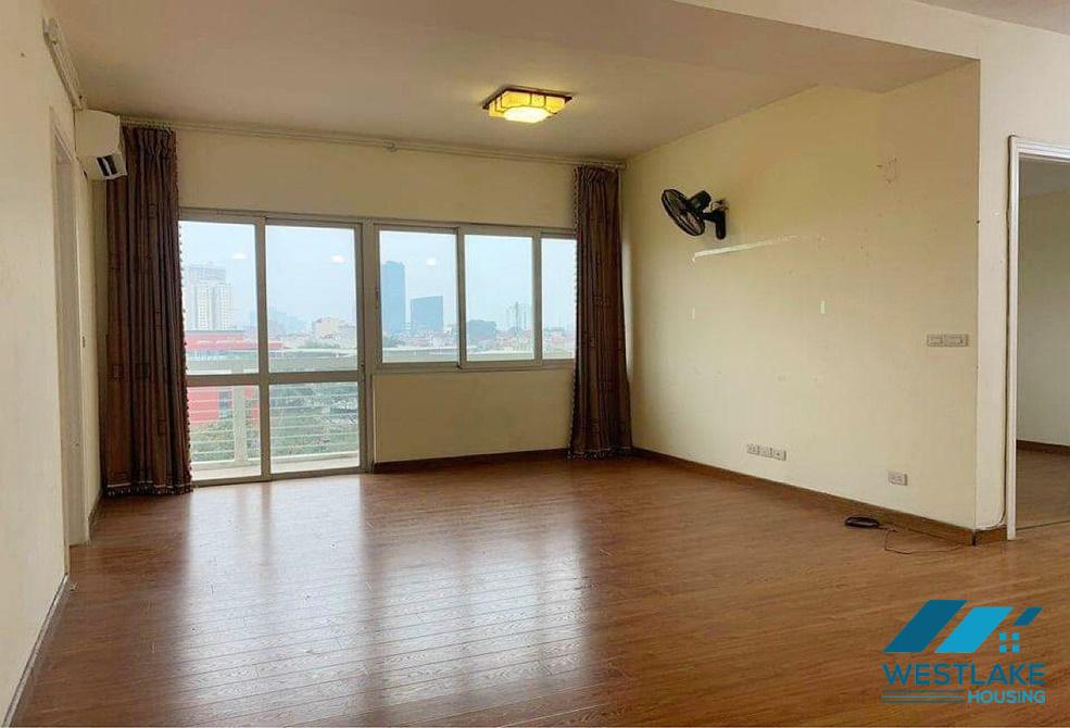 Cho thuê căn hộ 3 phòng ngủ nội thất cơ bản tại Ciputra