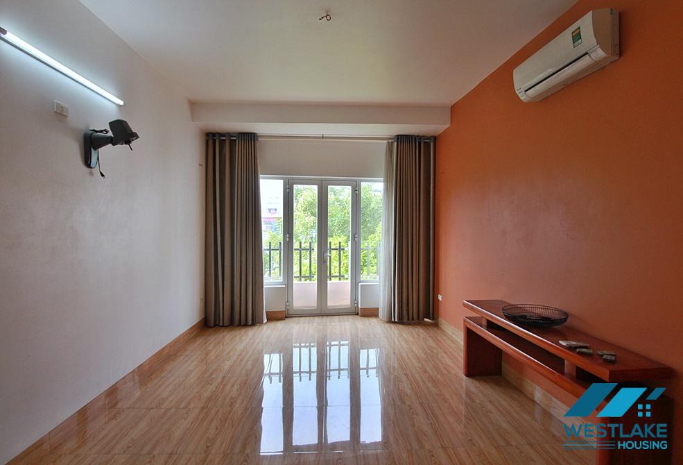 A cheap 3 bedroom house for rent in An Duong Vuong, Tay Ho