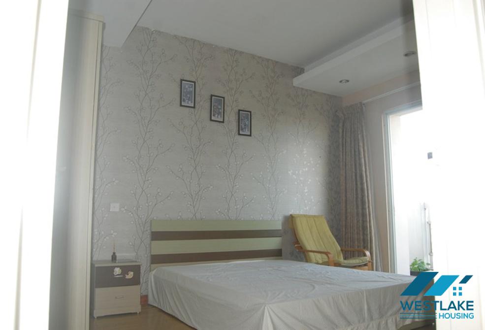 An apartment for rent in E building, Ciputra Tay Ho, Ha Noi