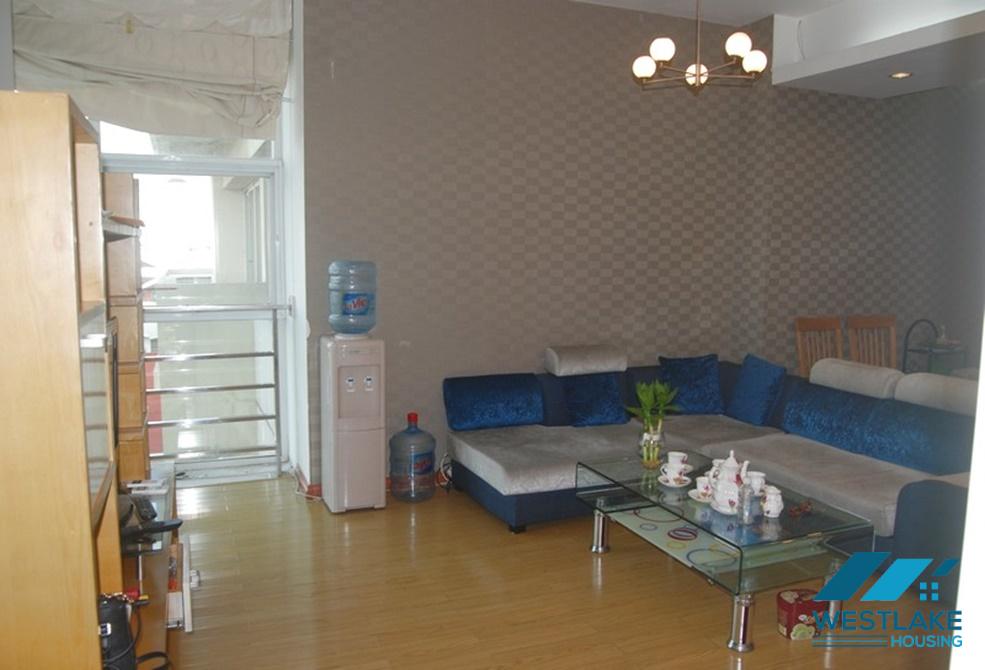 An apartment for rent in E building, Ciputra Tay Ho, Ha Noi