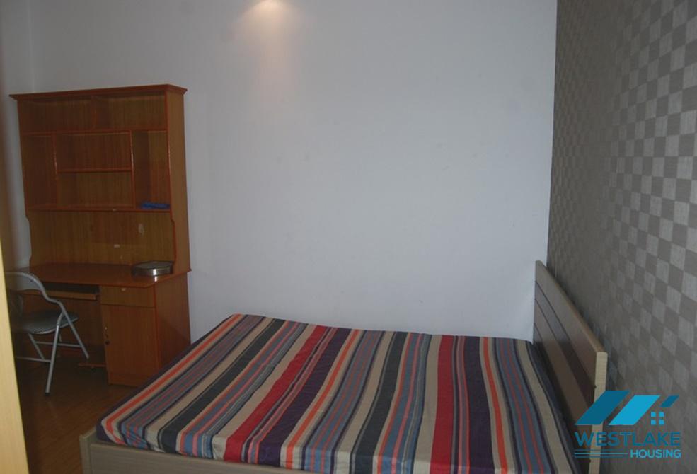 An apartment for rent in E building, Ciputra Tay Ho, Ha Noi
