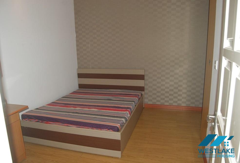 An apartment for rent in E building, Ciputra Tay Ho, Ha Noi