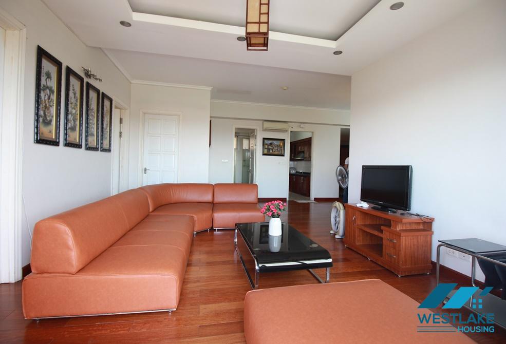 Nice furnished apartment for rent in Ciputra, Hanoi, Vietnam
