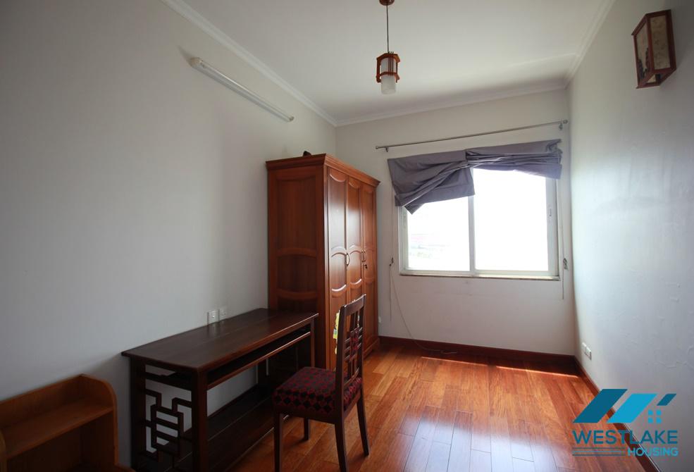 Nice furnished apartment for rent in Ciputra, Hanoi, Vietnam